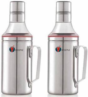STEEPLE 1000 ml Cooking Oil Dispenser Set