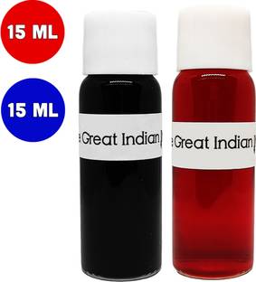 Syahi - The Great Indian Ink - Fountain, Calligraphy, Dip pen, v7 v5 Trimax ink Ink Bottle
