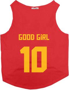 RUSE Tank Top for Dog, Cat