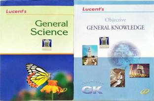 Lucent Objective General Knowledge And General Science