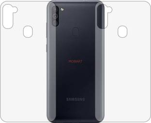 MOBART Back Screen Guard for SAMSUNG M11 (Matte Finish)