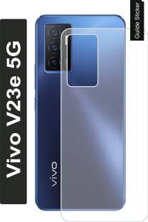raxxy Back Screen Guard for Vivo V23e 5G