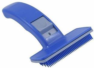 SRI Dog Cat Summer Grooming Pet Trimmer Comb (Medium) Slicker Brushes for  Dog & Cat