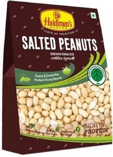 Haldiram's Nagpur Salted Peanuts Standy