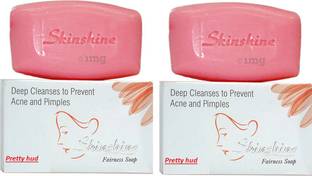 Pretty Hud soap (pack of 2)