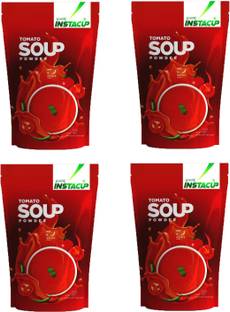 ATLANTIS Instacup Hot and Spicy Tomato Soup Premix Powder