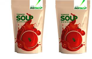 ATLANTIS Instacup Hot and Spicy Tomato Soup Premix Powder