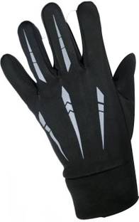 Navkar Crafts Men, Boys, Women & Girls Athletic Outdoor Waterproof Touch Screen Riding Gloves