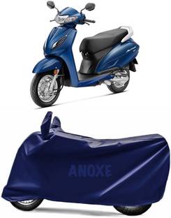 ANOXE Two Wheeler Cover for Honda