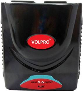 VOLPRO RUBY UPTO 32'inch LED / LCD / SMART TV VOLTAGE STABILIZER