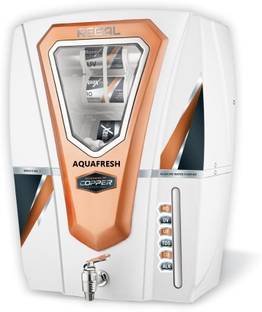 Aquafresh REGAL WH COPPER+RO+UV+TDS AUTOMATIC ELECTRICAL BEST HOME WATER PURIFIER 12 L RO + UV + UF + ...