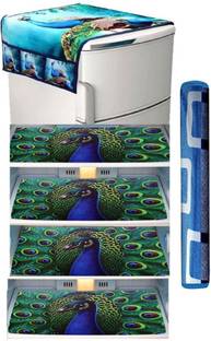 LAPHINO Refrigerator  Cover