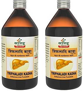 Sandu Triphaladi Kadha