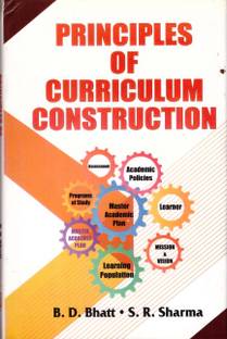 Principles of Curriculum Construction