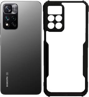 Carrywrap Back Cover for Xiaomi 11i Hypercharge 5G, Mi 11i, Redmi 11i, Xiaomi 11i Hypercharge 5G