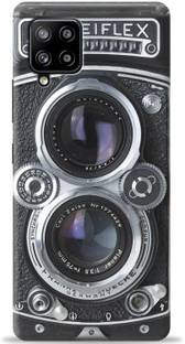 Loffar Back Cover for Samsung Galaxy F22