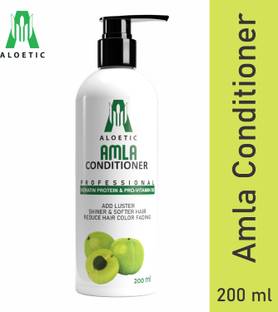 ALOETIC Amla Hair conditioner for Damage Repair Hair