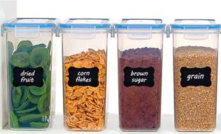 Imprexo Plastic Grocery Container  - 1550 ml