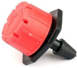 nextgenagro Adjustable Irrigation Dripper (100 Pcs) Drip Irrigation Kit