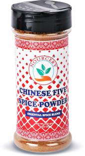 Nourcery Chinese Five Spice Powder
