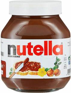 nutella Ferrero Hazelnut Spread (IMPORTED)