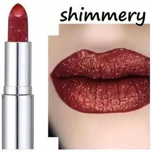 SEUNG PROFESSIONAL LIPS MAKEUP LONGER STAY SHIMMERY SHINY LIPSTICK