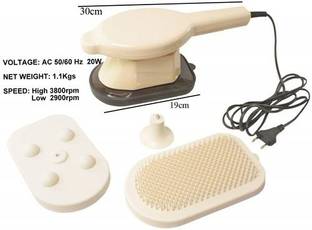 IBS MSG346 IMPORTED POWERFULL VIBRATING Electric Handheld Full Body BACK PAIN RELIEF Massager