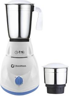 Bostton 750 W Copper Winded Motor 750 W Mixer Grinder