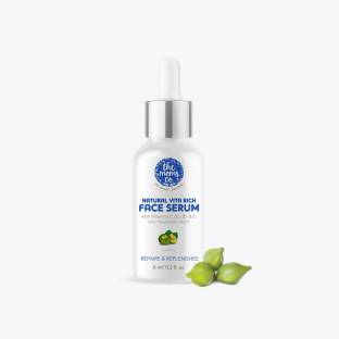 The Moms Co. Natural Vita Rich Face Serum | Brighten Skin|Reduces Pigmentation & Dark Spots
