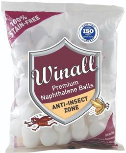 WINALL Naphthalene Balls