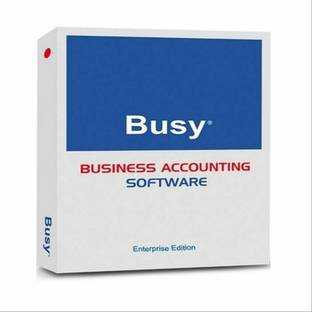 ईवे एचएम busy acounting software multi user Starter 32bit