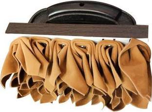 pj traders CRINKLE 1 Natural Trim Paint Brush