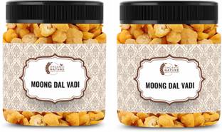 ORGANIC NATURE Organic Yellow Moong Dal (Whole)