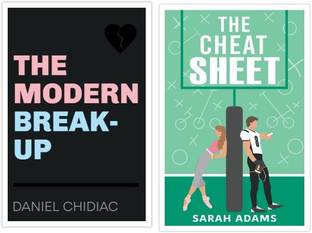 The Modern Berak-Up + The Cheat Sheet 2 Books Set