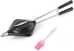 Brittneymart Plain Toaster with Silicone Brush Toast