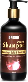 BARBA ONION SHAMPOO