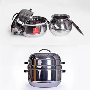 DACE Stainless Steel Steamer