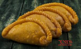 laxmi misthan bhandar Holi Special Gujia,Gunjia Sweets,Mithai,Everbite Famaly Swad Bag