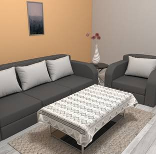WONDERLAND Abstract 4 Seater Table Cover