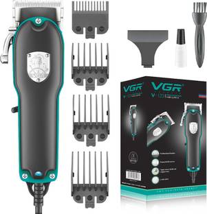 VGR V-123 Trimmer 0 min  Runtime 4 Length Settings