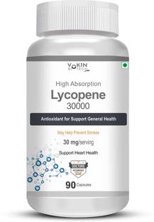 Vokin Biotech Lycopene Support Heart Health | Antioxidant For Support General Health