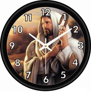 Flipkart SmartBuy Analog 25 cm X 25 cm Wall Clock