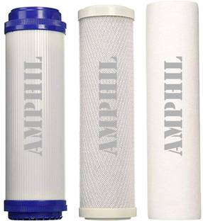 AMPHIL CTO GAC Spun filter set RO Service Kit For Water Filter Solid Filter Cartridge