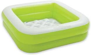 Galactic Swimming Baby Bath Water Pool Tub 0-3 Years multicolor Bath Toy