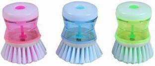 mansvi enterprise Plastic Wet and Dry Brush