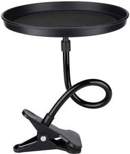 JENY Car Dine Plate Car Tray Holder Car Bracket Food Tray Swivel Mount Holder Travel Tray Table