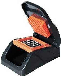 Meyer Fresh Cut Vegetable Dicer with Container Vegetable & Fruit Chopper