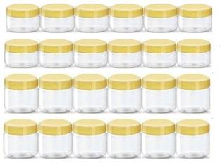 TREANDCARD Plastic Pickle Jar  - 50 ml, 100 ml