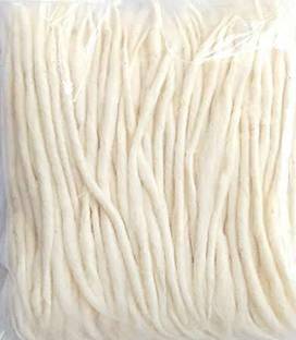 Sage Hand-Made Cotton Wicks Batti for Diya Puja Long Jyot Rui Deepam Vattulu Pooja Cotton Wick