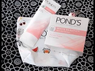 POND's WHITE BEAUTY CREAM 23G + 100G FACEWASH